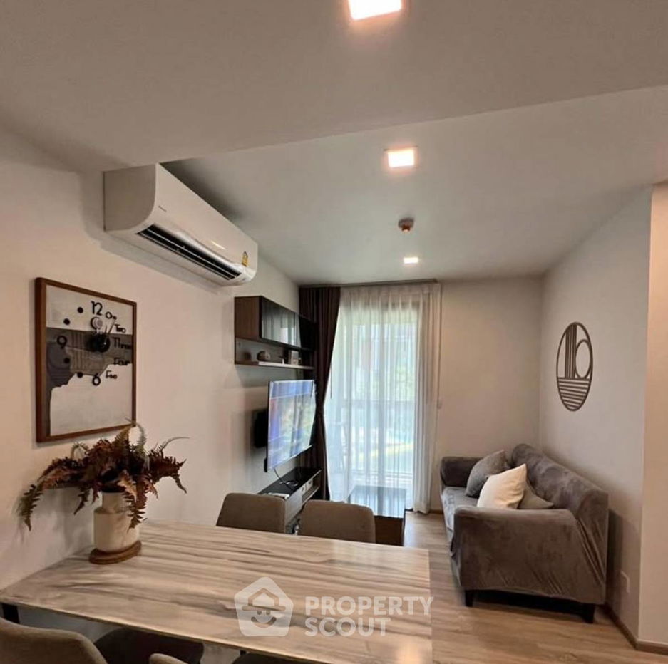 2-BR Condo at Taka Haus Ekamai 12 near BTS Ekkamai (ID 2438804)