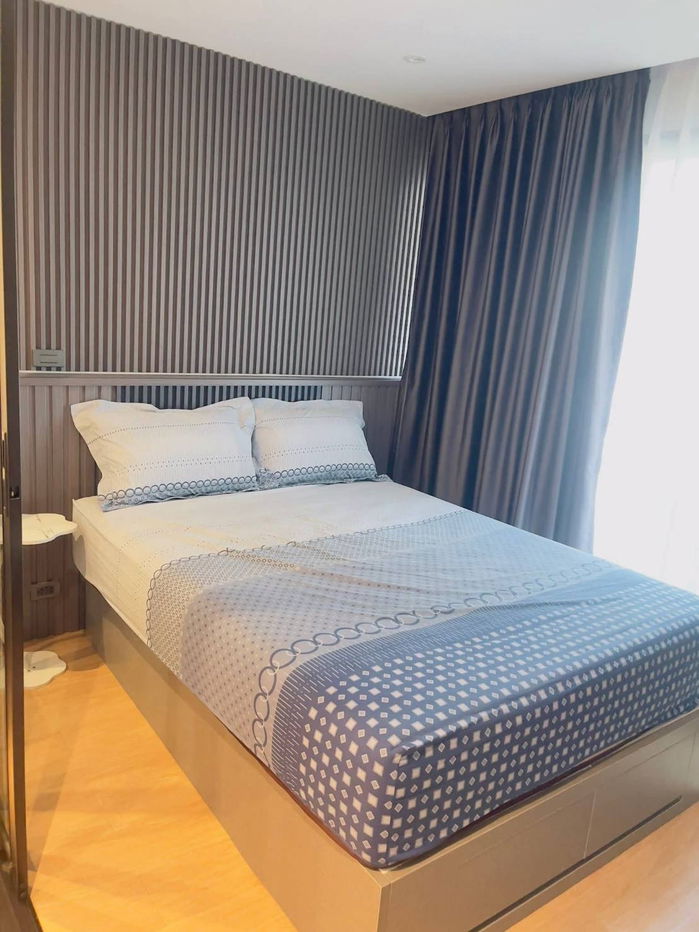 The Matt Sathorn-Thapra Condo for rent near BTS taladphul