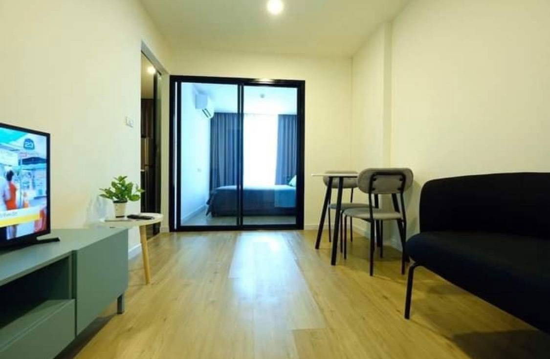 for rent : Attitude BU Condomonium,building A, Floor3rd area 28 sq.m.