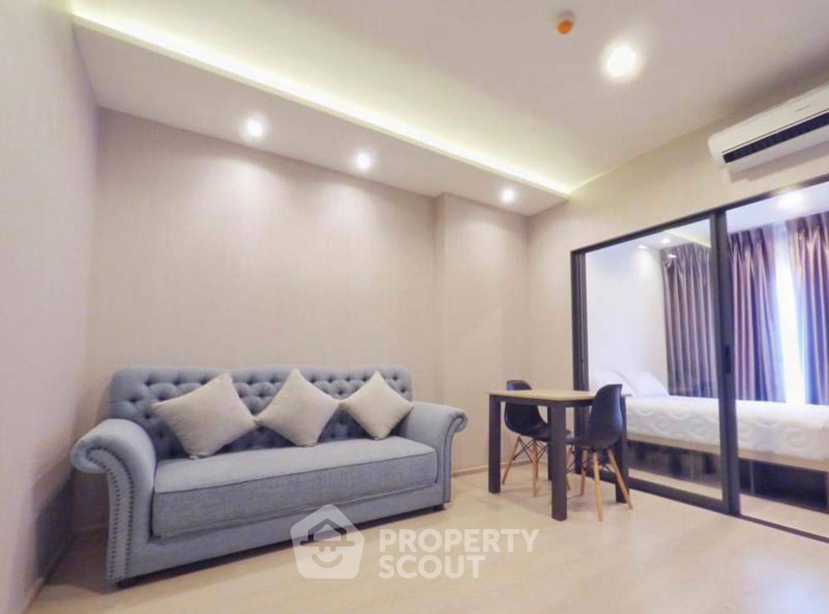 1-BR Condo at Ideo Sukhumvit 115 near BTS Pu Chao (ID 1396644)