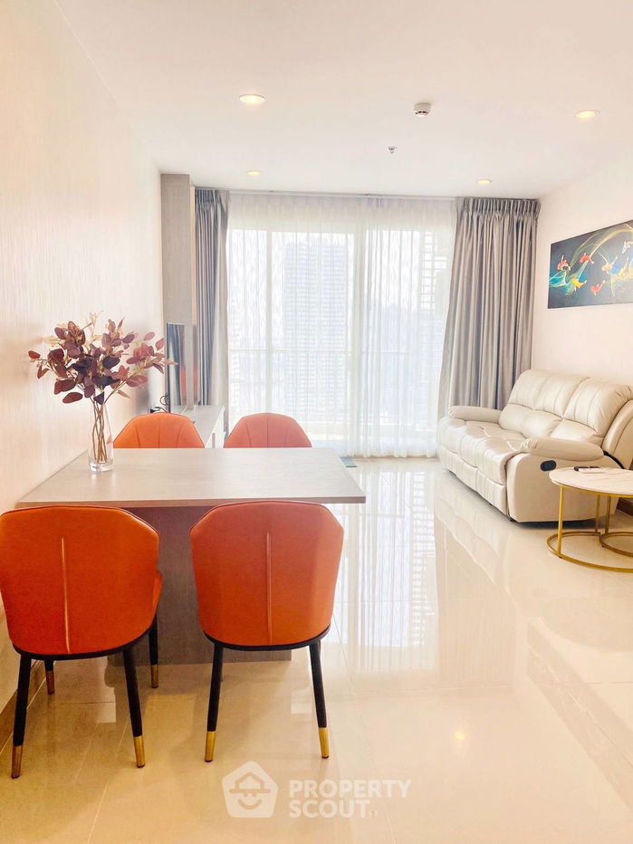 2-BR Condo at Supalai Riva Grande close to Phra Ram 3 (ID 1939373)