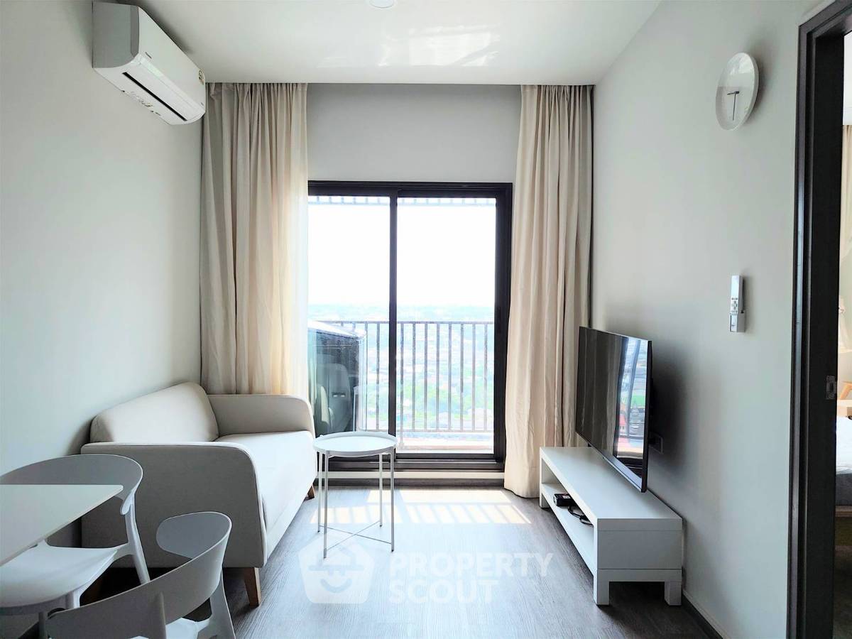 1-BR Condo at Rich Point @ BTS Wutthakat near BTS Wutthakat (ID 2458788)