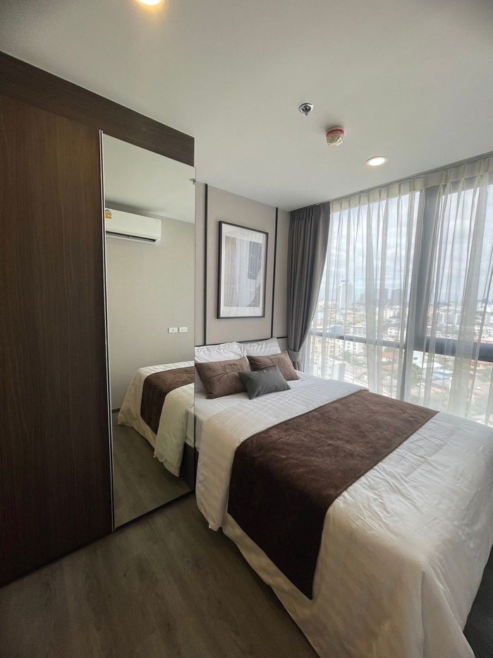 🔥Hot Deal🔥 For Rent 📌 THE ORIGIN LADPRAO - BANGKAPI (Line ID: @arent) Negotiable! ✅ We also manage many other projects great deals on every rental!