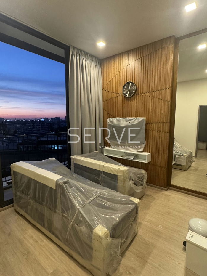 1 床大房，设施齐全，位置优越，毗邻 BTS Ratchayothin 230 M @ Centric Ratchayothin