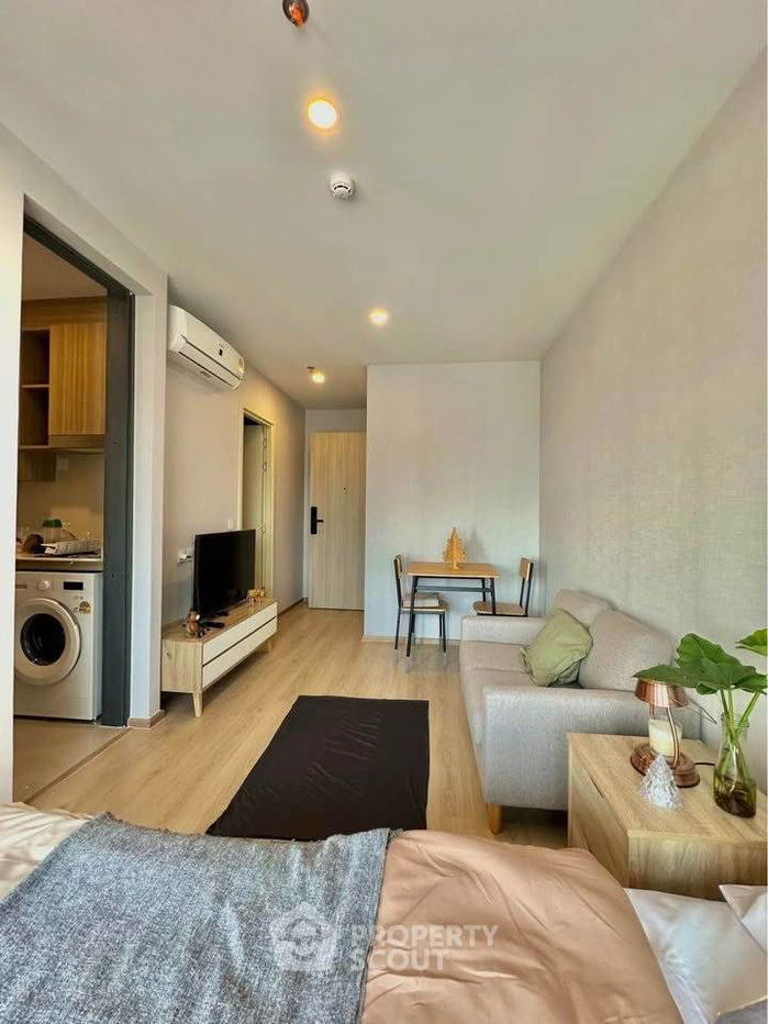 Studio Condo at LIFE Rama 4 - Asoke near MRT Queen Sirikit National Convention Centre (ID 2423321)
