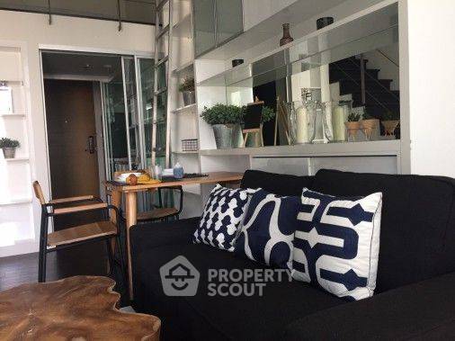 1-BR Condo at Ideo Morph 38 near BTS Thong Lor (ID 2407066)