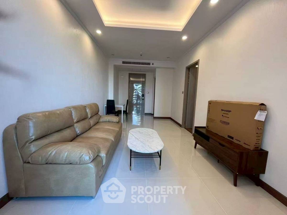 1-BR Condo at Supalai Oriental Sukhumvit 39 near MRT Phetchaburi (ID 2459658)
