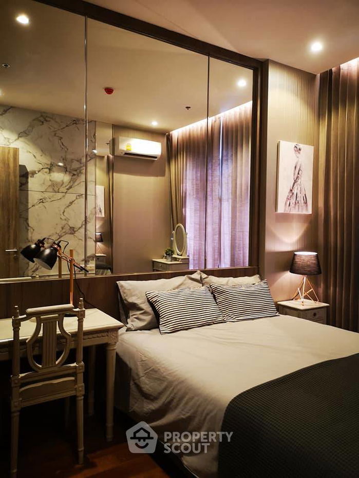 1-BR Condo at Mayfair Place Sukhumvit 50 near BTS On Nut (ID 511915)