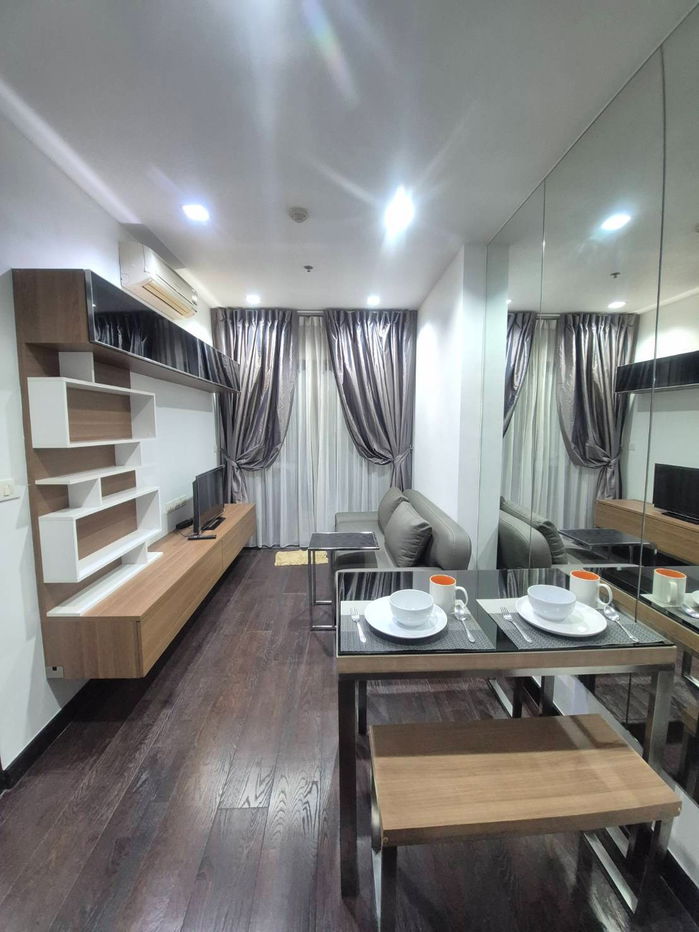 ไอดีโอ คิว พญาไท ให้เช่า!