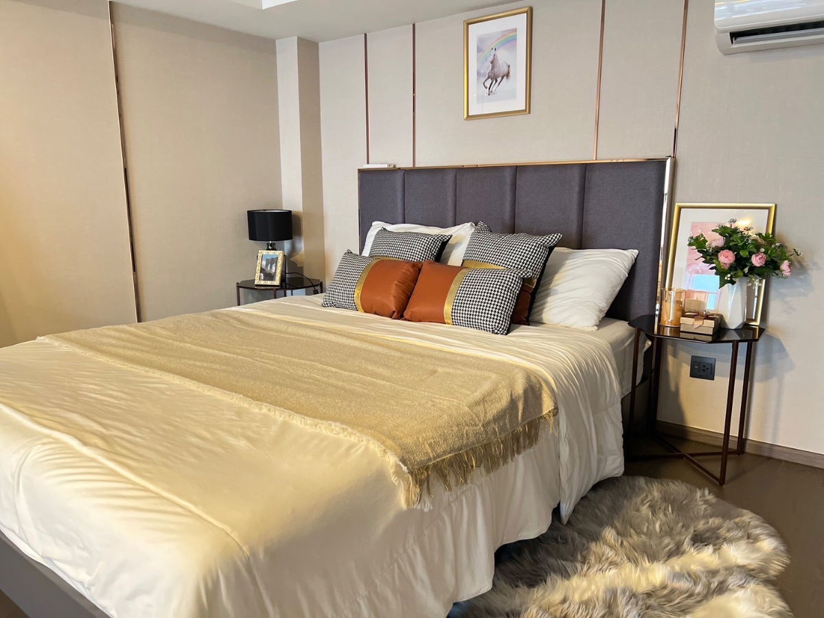 ว่างให้เช่า พาร์ค ออริจิ้น จุฬา-สามย่าน