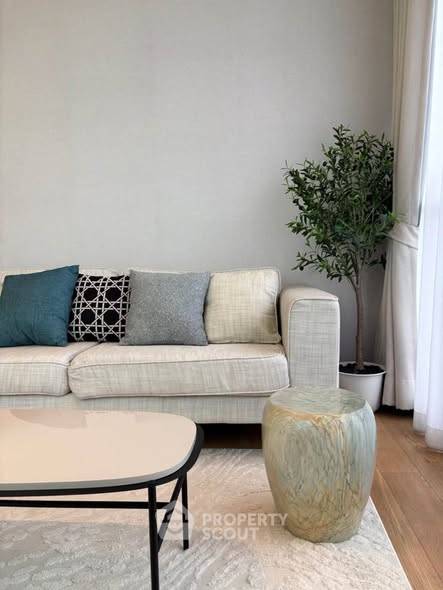 2 卧室公寓，位于 28 Chidlom，靠近 BTS Chit Lom (ID 2445023)