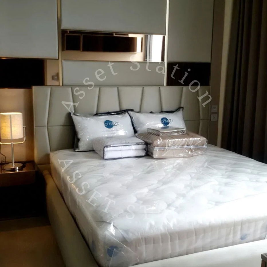 ให้เช่า THE ESSE ASOKE ห้องตกแต่งหรูหรา ราคาดี ใกล้ BTS อโศก และ MRT สุขุมวิท