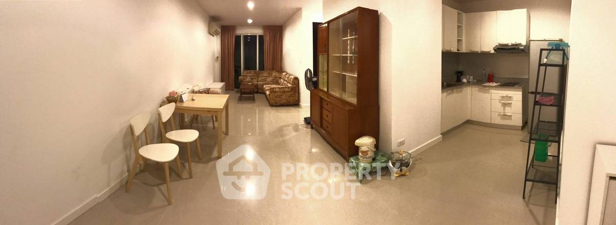1-BR Condo at The Silk Phaholyothin 3 Condominium near BTS Sanam Pao (ID 1696242)