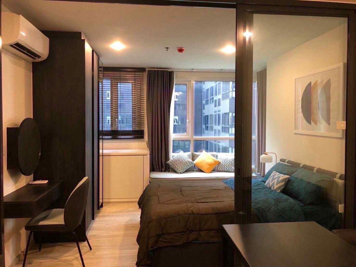 📍XT HUAIKWANG | for rent | 30 sqm. | 9 fl.