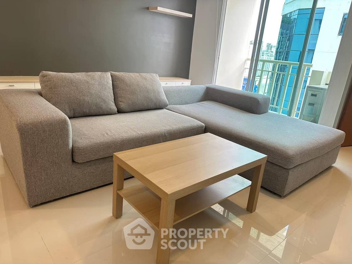 2-BR Condo at 59 Heritage Sukhumvit 59 near BTS Thong Lor (ID 1541032)