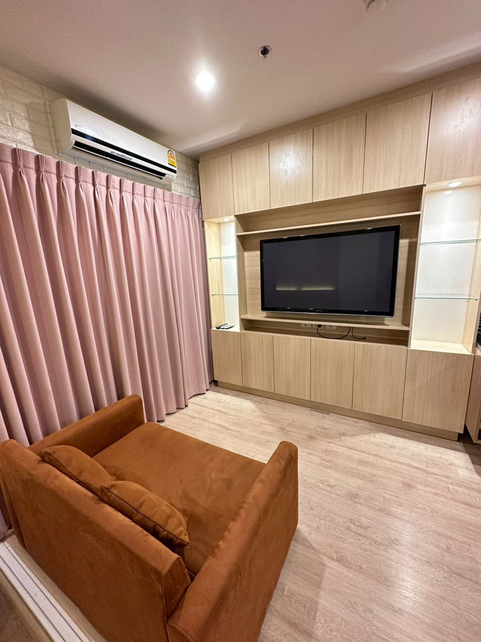 For rent! Fully furnished ready to move in The Tempo Grand Sathorn - Wutthakat MD-25079699