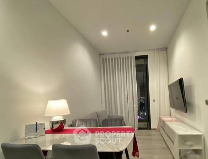 1-BR Condo at The Address Siam-Ratchathewi near BTS Ratchathewi (ID 2424326)