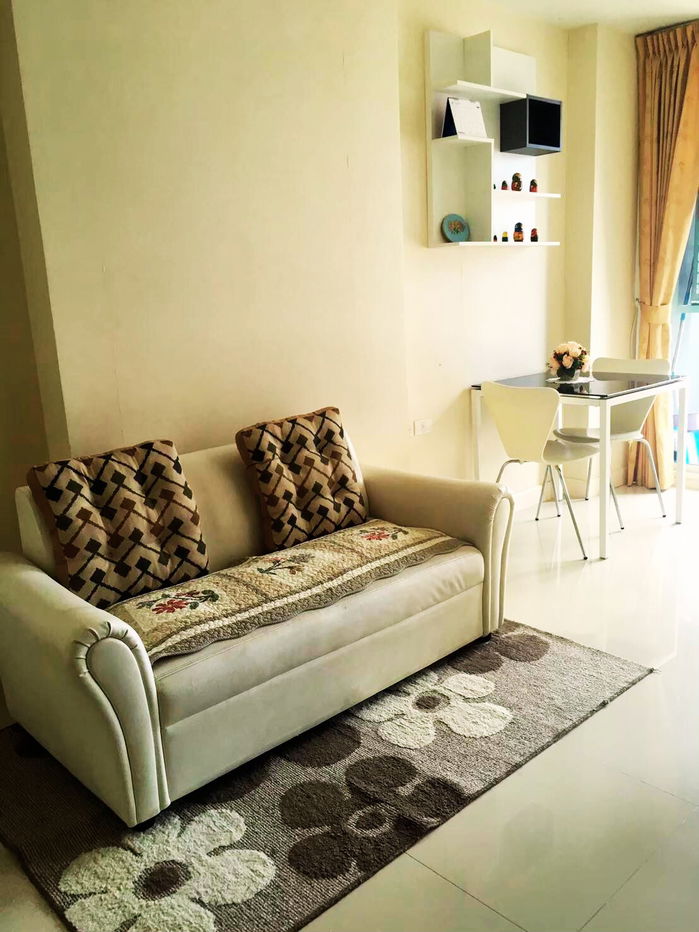 🎓 Perfect for Students & Pros! 1 Bed for Rent @ Wish @ Samyan