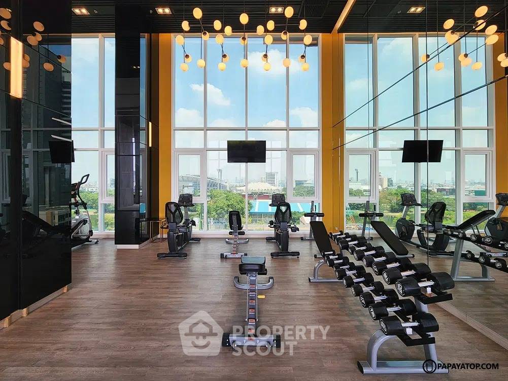 1-BR Condo at Supalai Veranda Ramkhamhaeng close to Ramkhamhaeng (ID 863740)