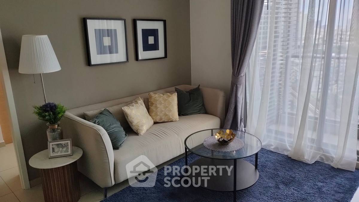 1-BR Condo at The Lofts Ekkamai near BTS Ekkamai (ID 696724)