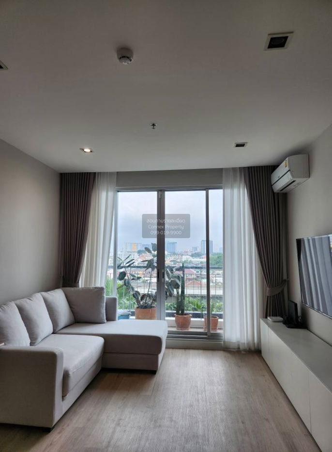 ငှားရန်ရှိသော Condo , The Room Sathorn - Taksin , BTS-Pho Nimit , Bang Yiruea , Thon Buri , Bangkok , CX-137826 ✅ ADD LINE @connexproperty နှင့် တိုက်ရိုက်စကားပြောရန် ✅