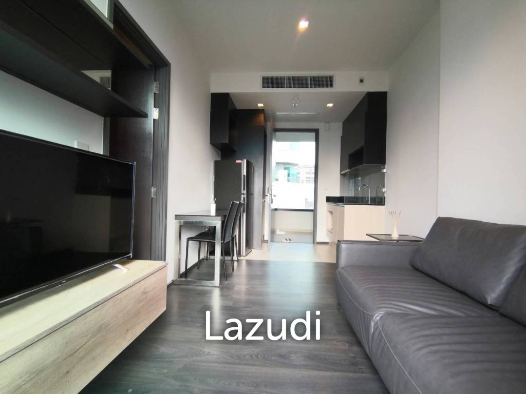 曼谷 Edge Sukhumvit 23 当代公寓