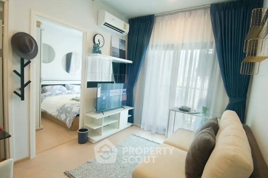 1-BR Condo at The Tree Sukhumvit 71-Ekamai near ARL Ramkhamhaeng (ID 2317019)