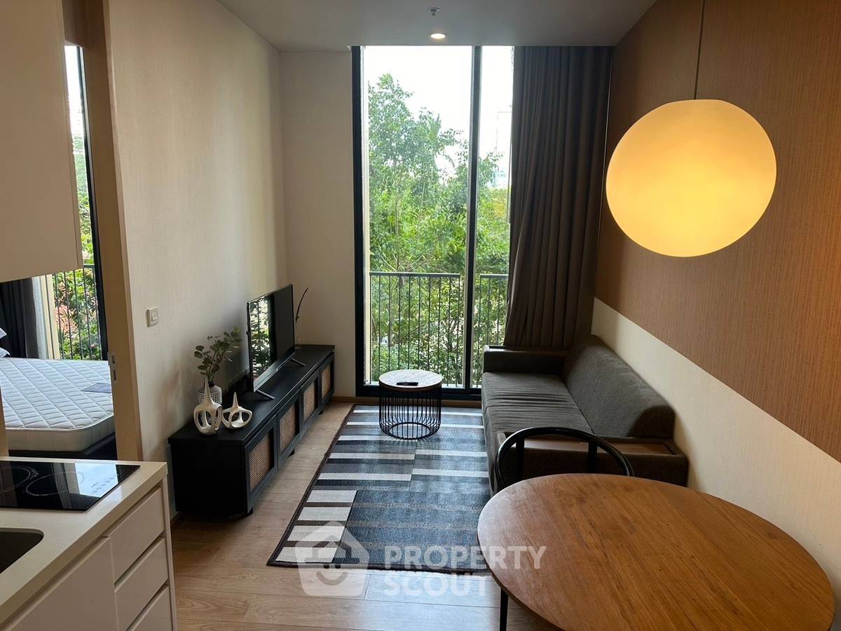 1-BR Condo at Noble Be Sukhumvit 19 near BTS Nana (ID 1948339)