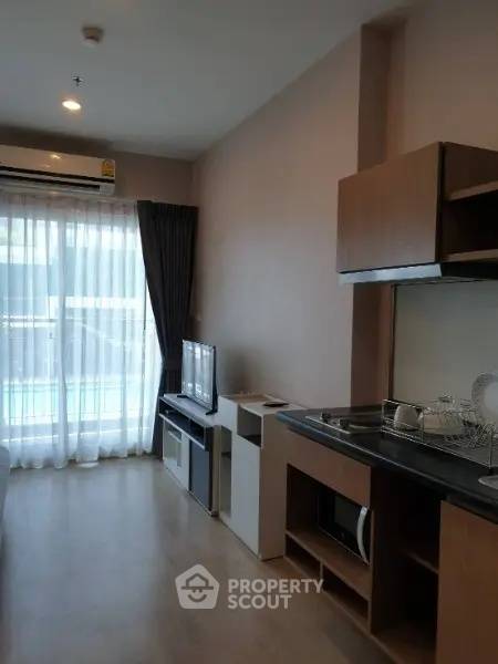 1-BR Condo at The Tempo Grand Wutthakat near BTS Wutthakat (ID 2234981)