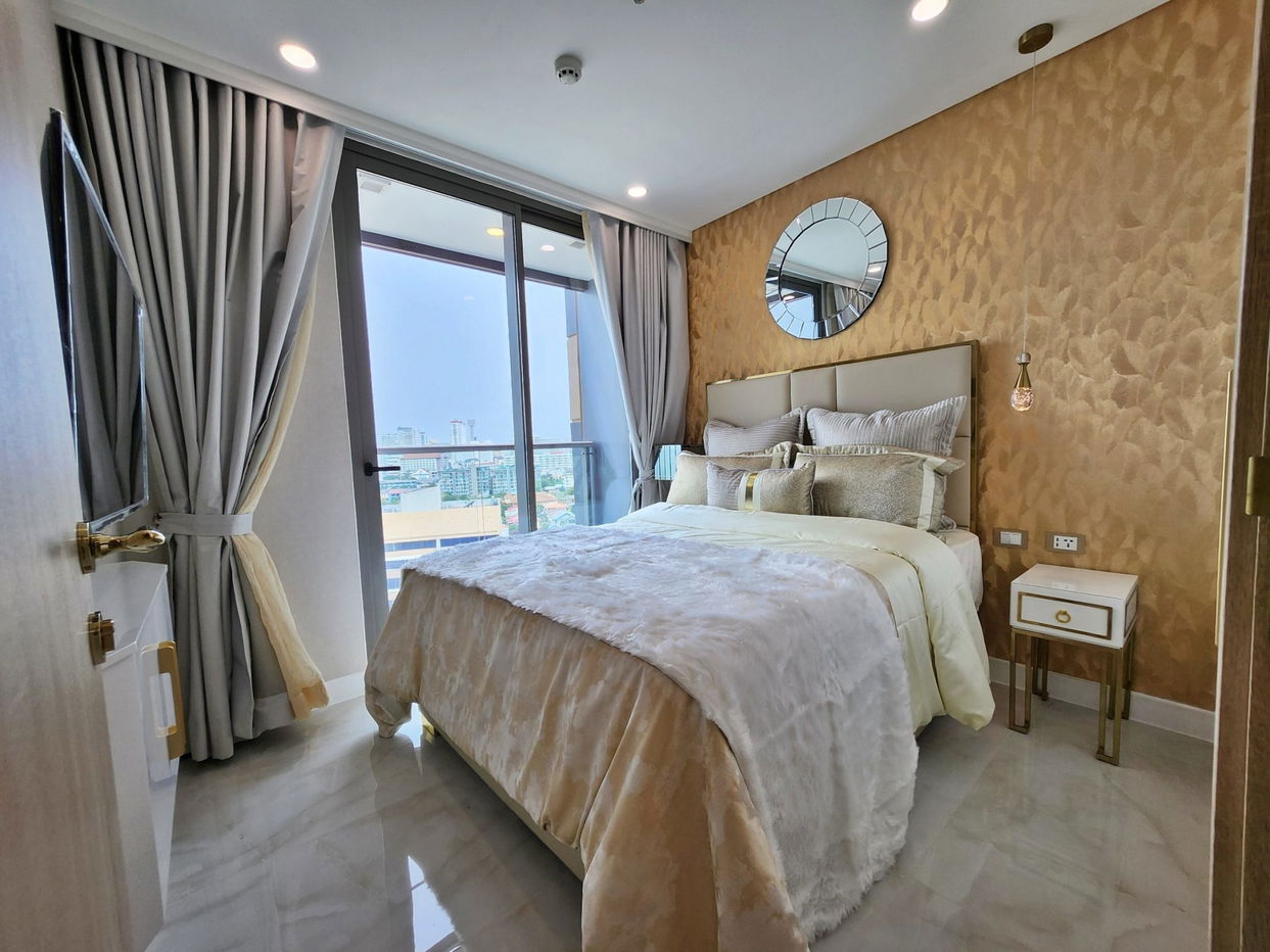 Copacabana Beach Jomtien 1 Bedroom for Rent