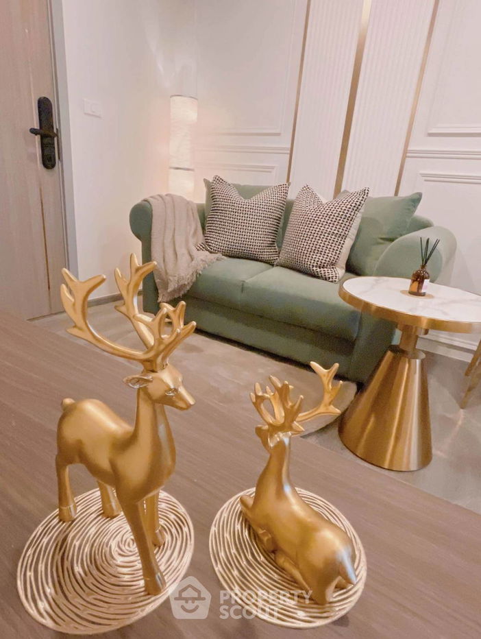 1-BR Condo at The Origin Ladprao-Bangkapi in Khlong Chan (ID 2001427)