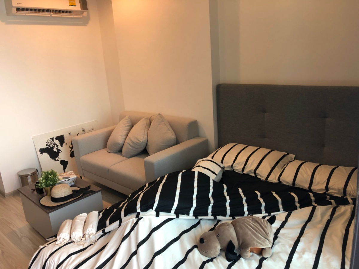 Condo for rent at Ideo Mobi Wongsawang - Interchange