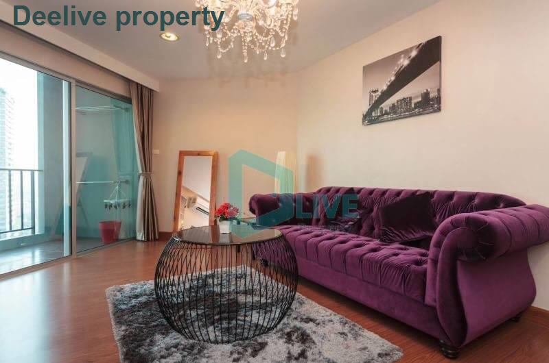 DL006846 Condo for rent, Belle Grand Rama 9 (Belle Avenue) near MRT พระราม9, ready to move in, call urgently 0638692663 LineID @257sxzzu