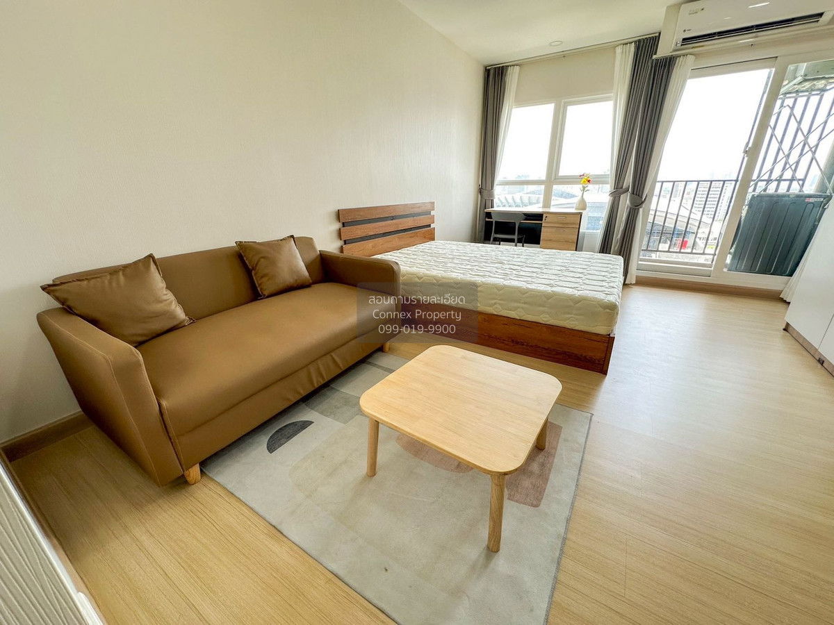 🔥🔥🔥 For Rent Condo , Supalai Veranda Ramkhamhaeng , Hua Mak , Bang Kapi , Bangkok , CX-138518 ✅ Live chat with us ADD LINE @connexproperty ✅ 🔥🔥🔥