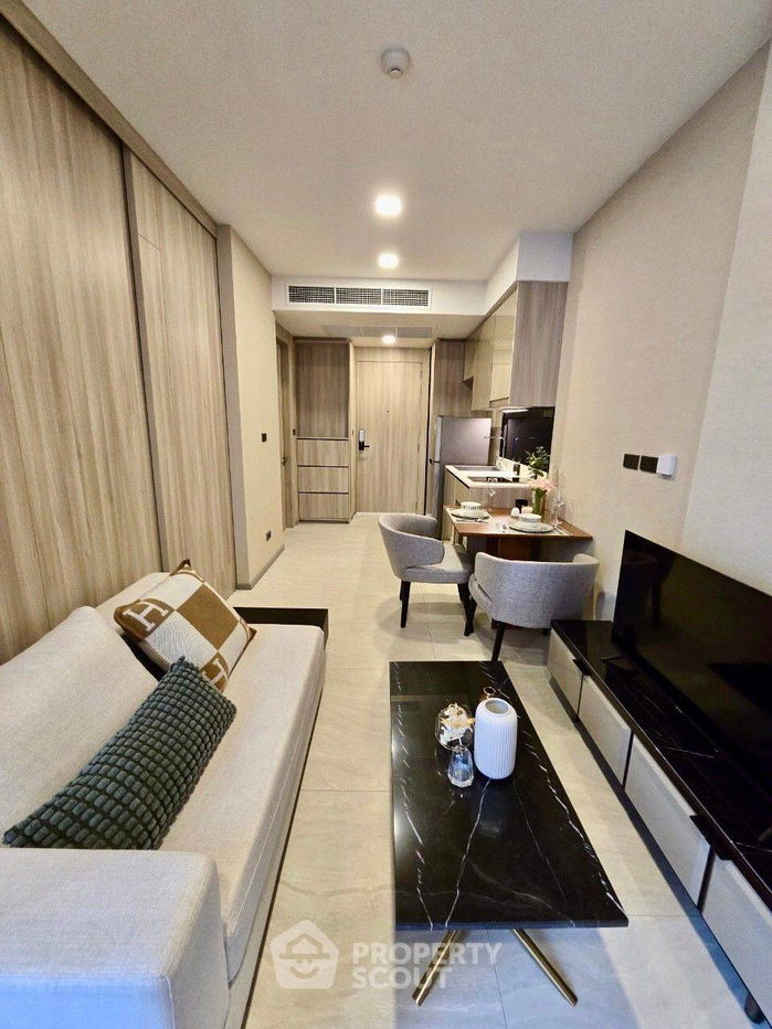 1-BR Condo at Fynn Sukhumvit 31 near MRT Sukhumvit (ID 1936031)