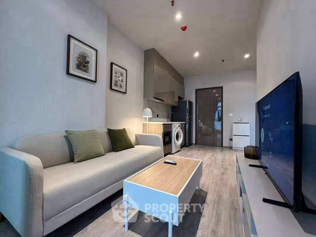 1-BR Condo at Rhythm Ekkamai near BTS Ekkamai (ID 2455881)