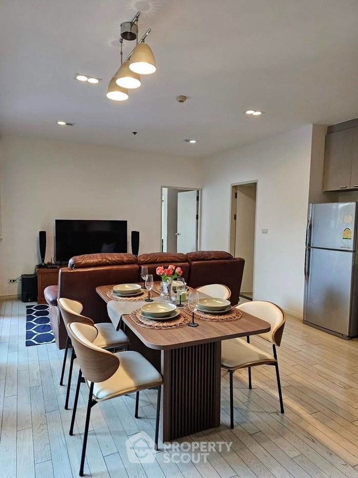 คอนโด 2 ห้องนอน โนเบิล โซโล ใกล้ทองหล่อ (ID 2461106)