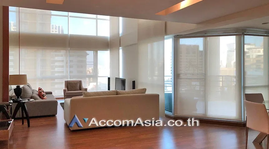 🔼🔽 AccomA 📩 复式公寓 2 卧室公寓 @The Rajdamri (AA26450)