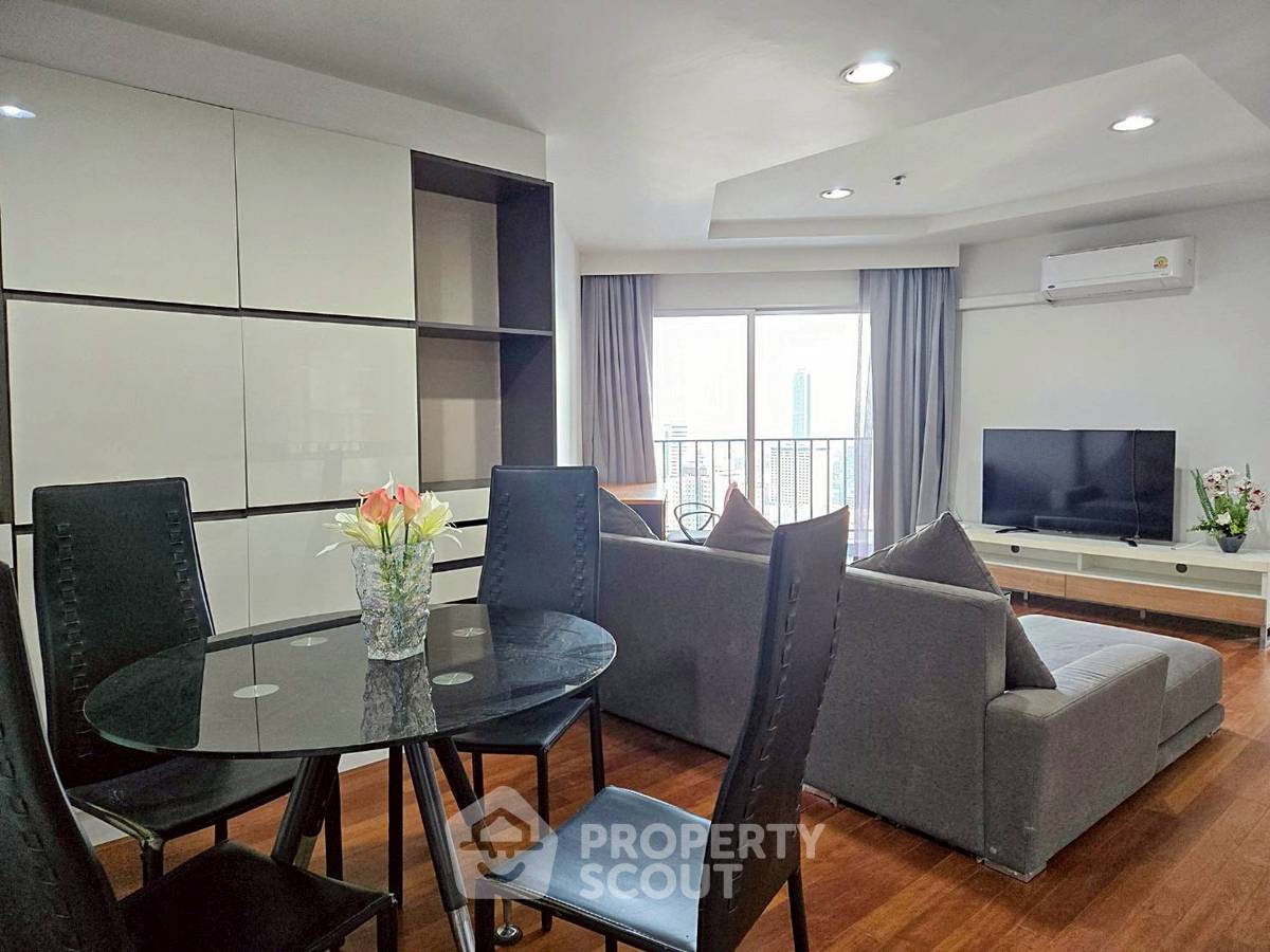 คอนโด 2 ห้องนอน เบลล์ แกรนด์ พระราม 9 ใกล้ MRT พระราม 9 (ID 2462522)