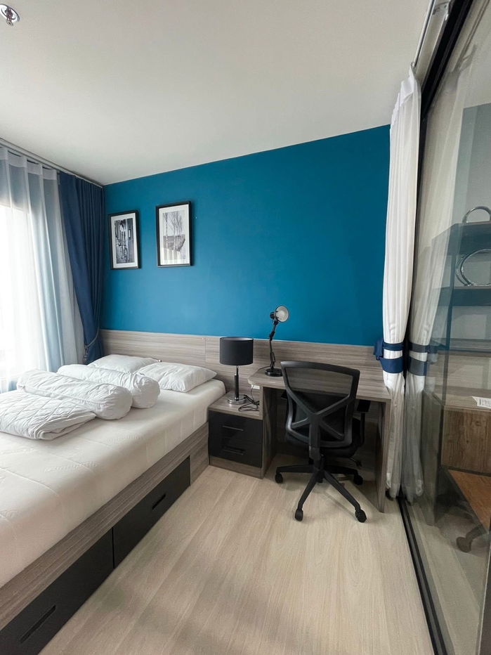 MN3159 Life Asoke Full Furniture နှင့် လျှပ်စစ် အပြည့်အစုံ