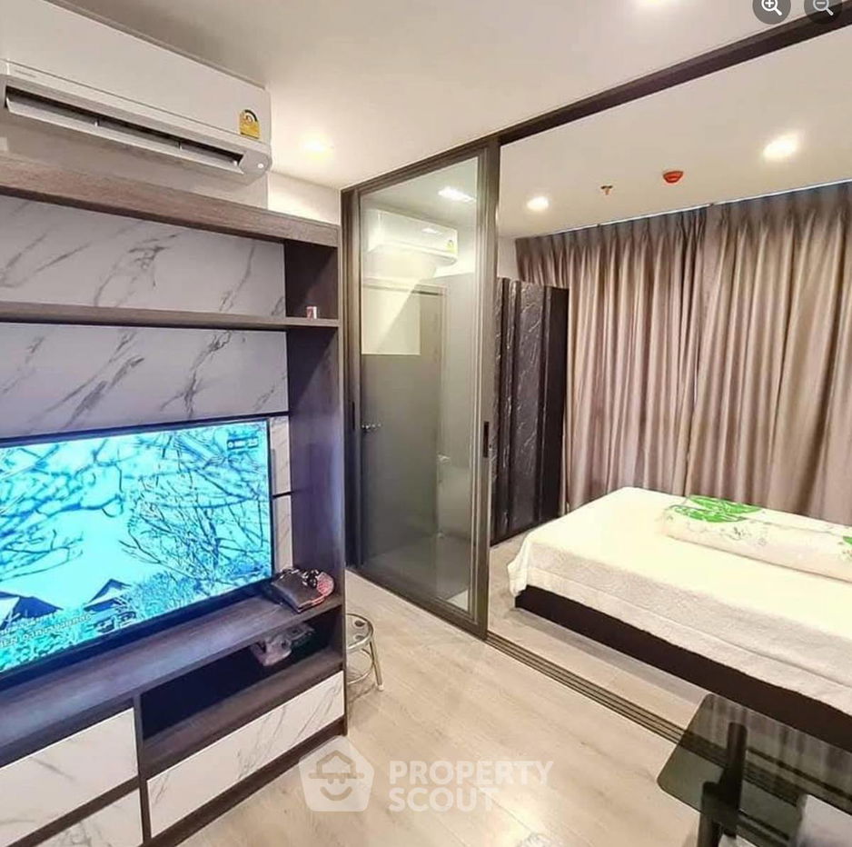1-BR Condo at The Politan Aqua near MRT Phra Nang Klao Bridge (ID 1995810)