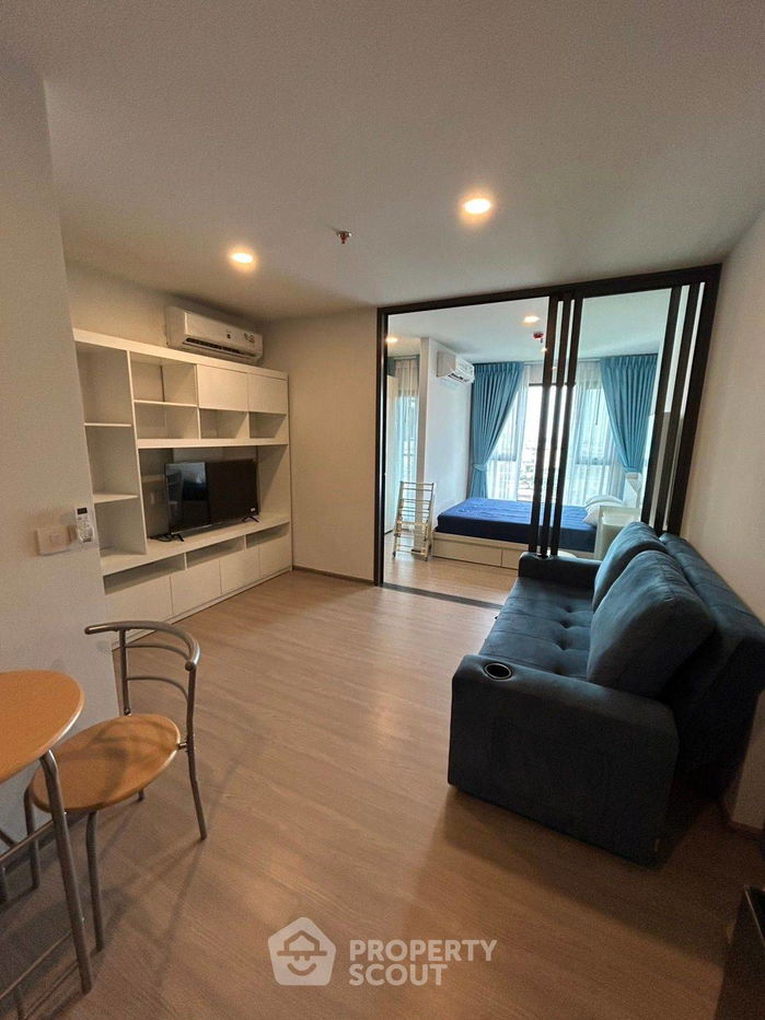 1-BR Condo at Aspire Sukhumvit-Rama 4 near BTS Phra Khanong (ID 2448872)