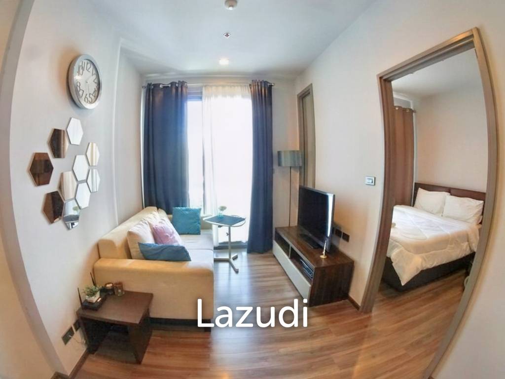 1 Bed 1 Bath 30 SQ.M Ceil By Sansiri