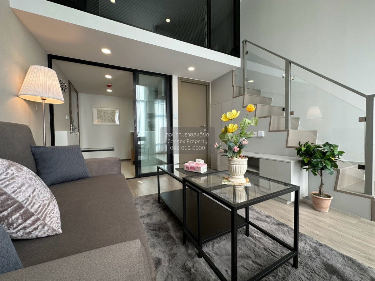🔥🔥🔥 For Rent Condo , Knightsbridge Space Sukhumvit - Rama 4 , BTS-Phra Khanong , Phra Khanong , Khlong Toei , Bangkok , CX-139050 ✅ Live chat with us ADD LINE @connexproperty ✅ 🔥🔥🔥