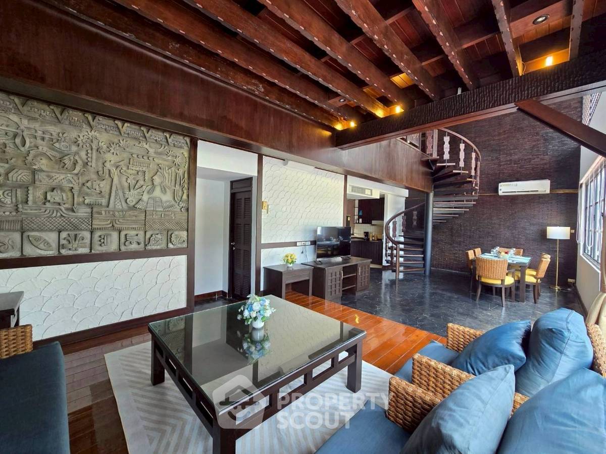 3-BR Condo at Panchalae Boutique Residence Jomtien close to Jomtien Beach (ID 2424471)