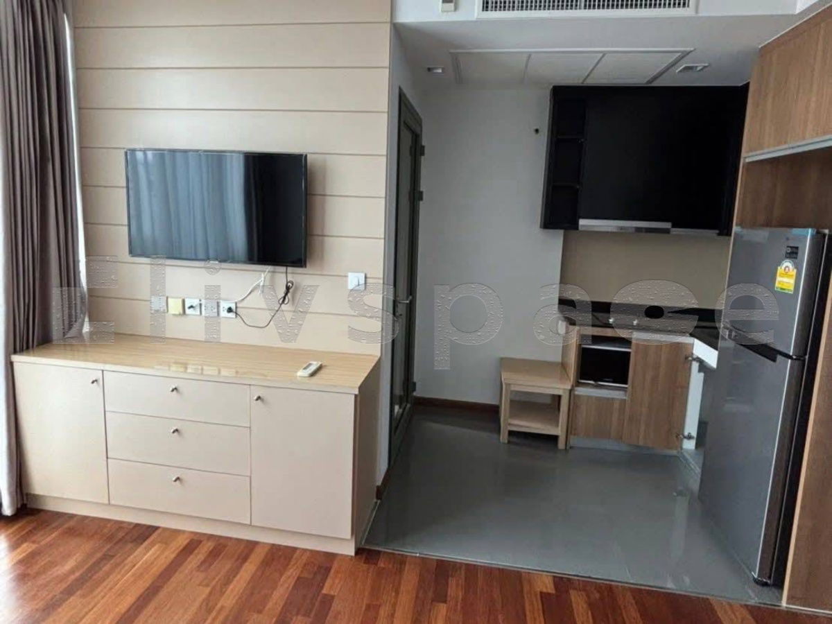 ▚ LD233ツ For Rent Wish Signature Midtown Siam [Rare View] 1 Bed ⭐ Sra Pathum Palace & Paragon View