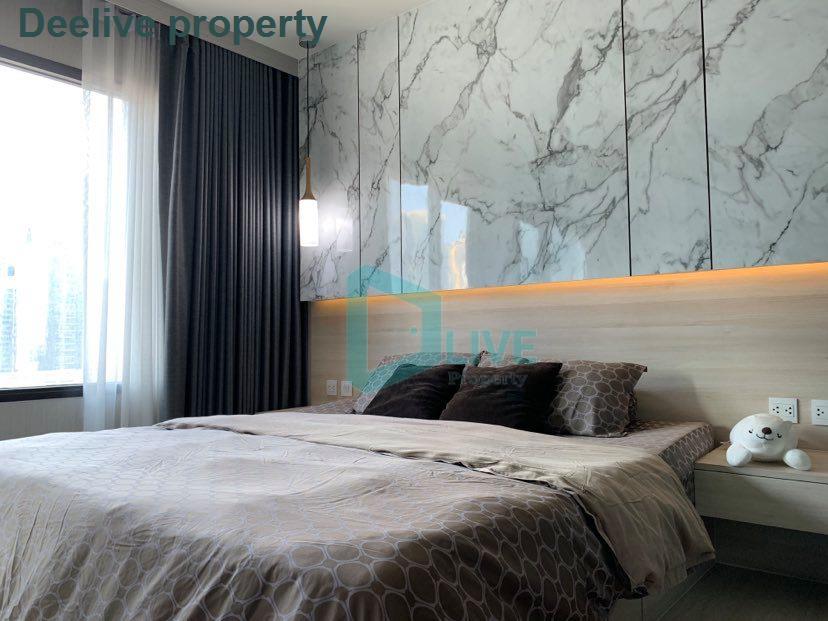 DL002734 Condo for rent, Life Asoke - Rama 9 near MRT พระราม 9, ready to move in, call urgently 0656133286 LineID @897iyzll