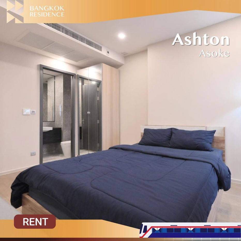 Luxury Living, Urban Vibes 💎 Ashton Asoke 🌿 Near BTS Asoke