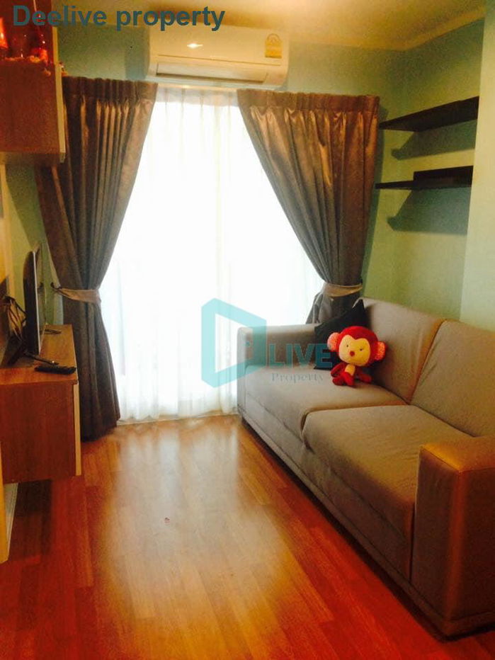 DL003483 Condo for rent, Lumpini Park Rama 9 - Ratchada near MRT พระราม 9, ready to move in, call urgently 0656133286 LineID @897iyzll