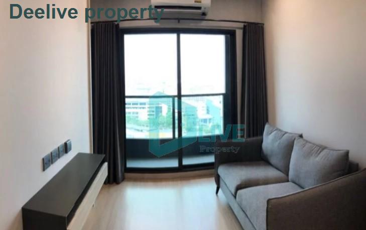 DL001929 Condo for rent, Lumpini Suite Din Daeng - Ratchaprarop near BTS Victory Monument, ready to move in, call urgently 0842740999 LineID @523dslwi